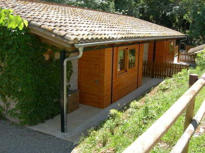 بيت شباب Mas Pages Sant Esteve De Guialbes المظهر الخارجي الصورة