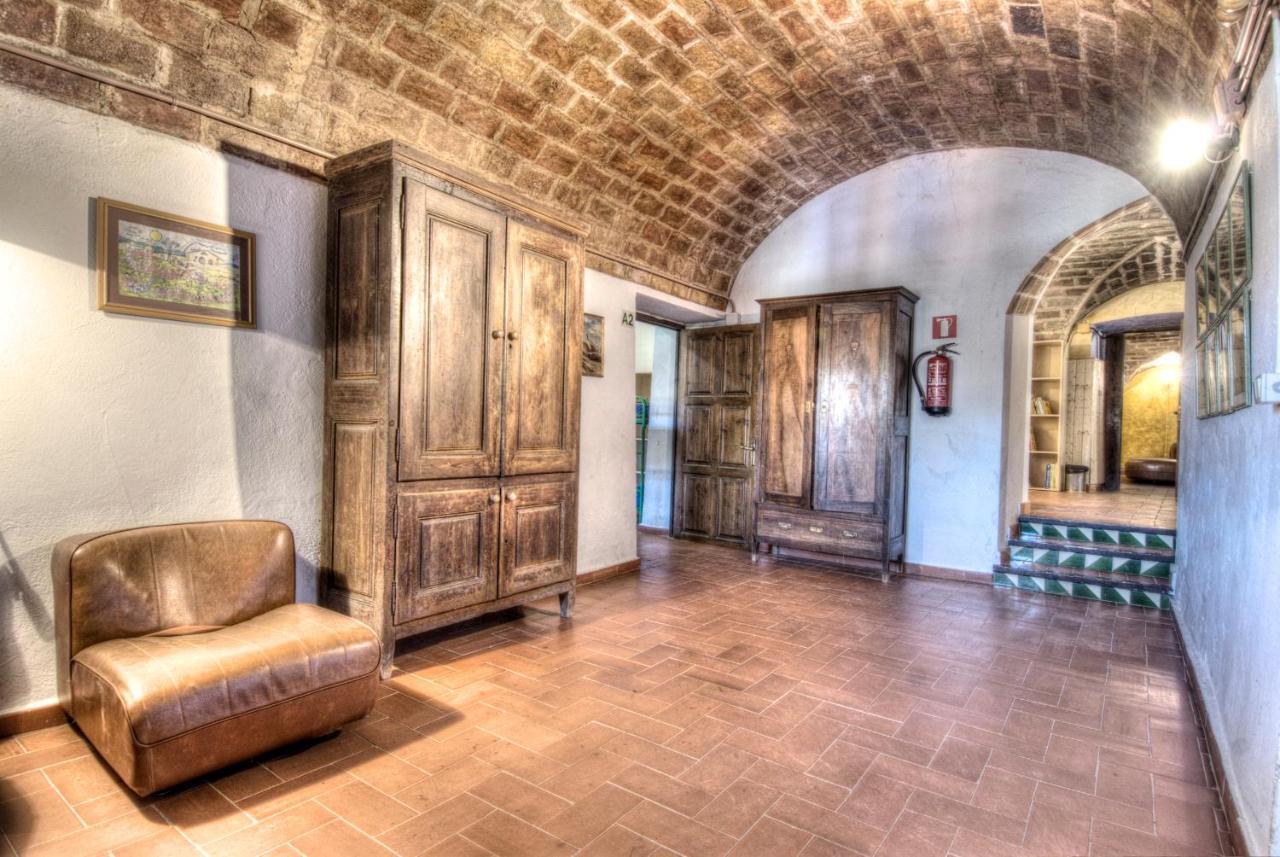 بيت شباب Mas Pages Sant Esteve De Guialbes المظهر الخارجي الصورة
